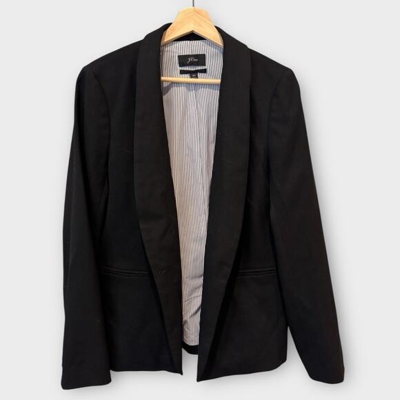 J.Crew Parke Blazer Size 14 Tall - Picture 8 of 14